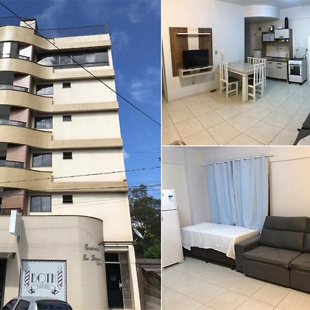 Condominio Eco Parque1 Apto 104 Chapecó Esterno foto