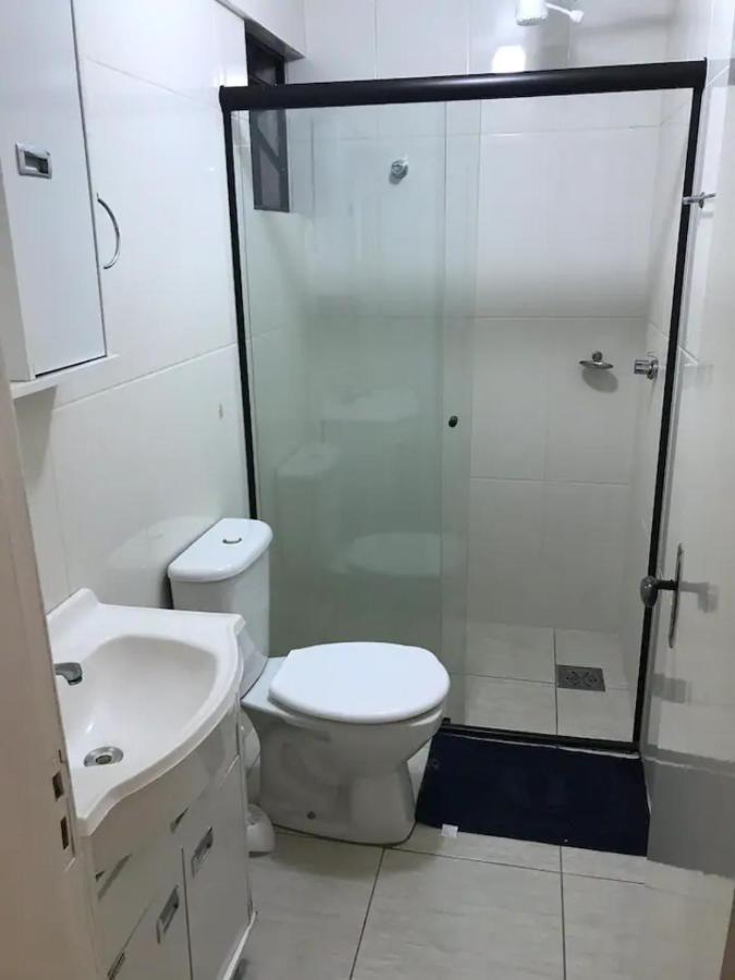 Condominio Eco Parque1 Apto 104 Chapecó Esterno foto