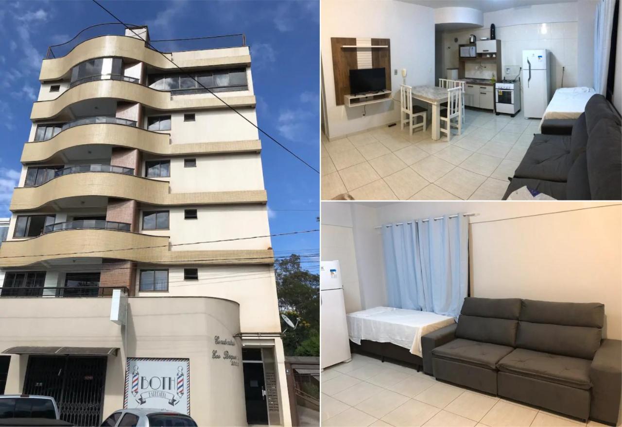 Condominio Eco Parque1 Apto 104 Chapecó Esterno foto